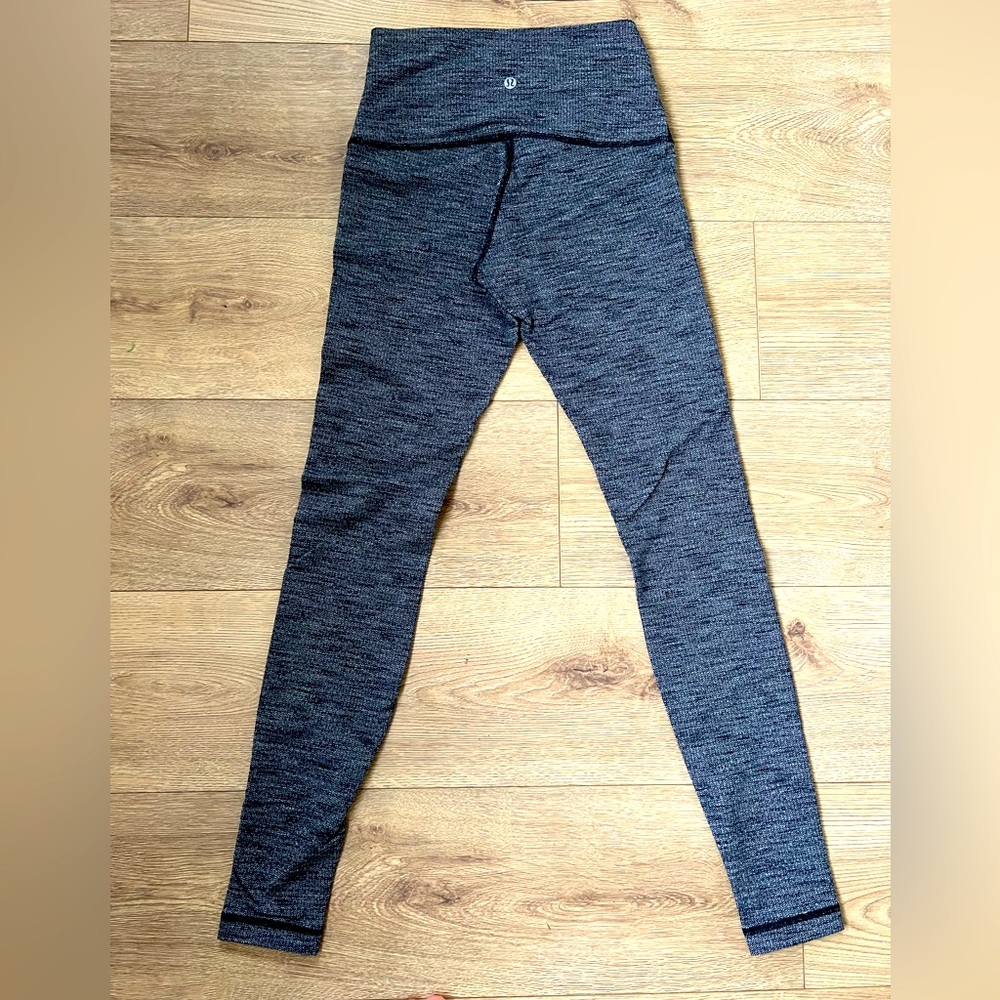 Lululemon Wunder Under Tights